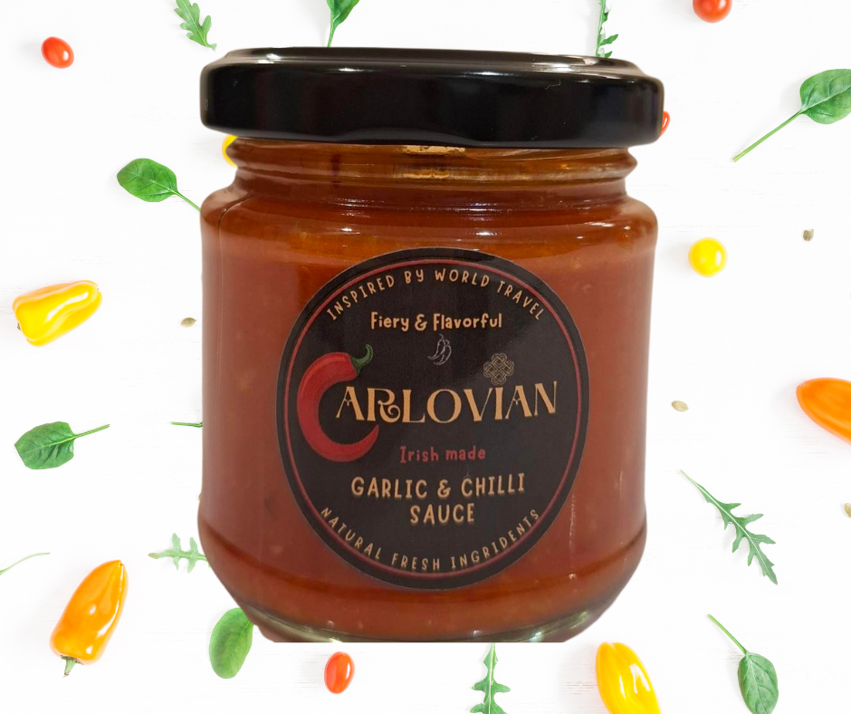 Fiery & Flavorful